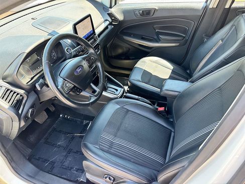 Used 2020 Ford EcoSport SES AWD/4WD image 22
