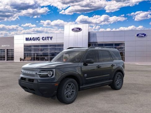 New 2026 Ford Bronco Sport Big Bend AWD/4WD image 1