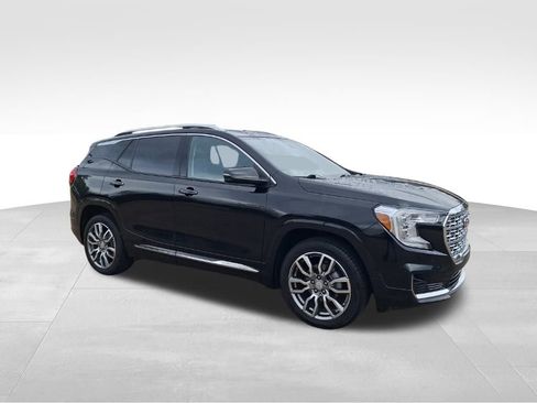 Certified 2022 GMC Terrain Denali image 7