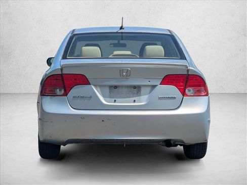 Used 2007 Honda Civic Hybrid Sedan image 6