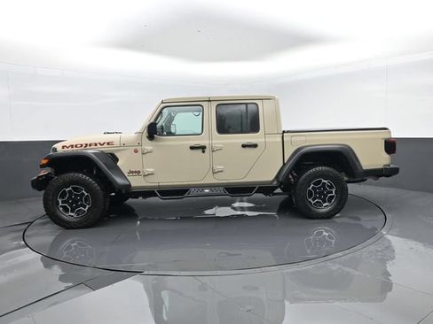 Used 2022 Jeep Gladiator Mojave w/ LED Lighting Group AWD/4WD image 5