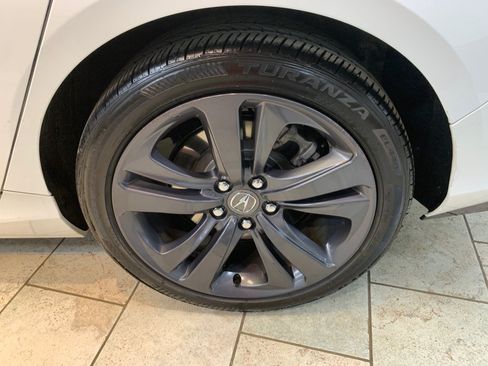 Used 2023 Acura TLX w/ A-SPEC Pkg FWD image 12