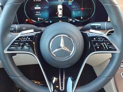 Certified 2023 Mercedes-Benz E 350 4MATIC Sedan image 8