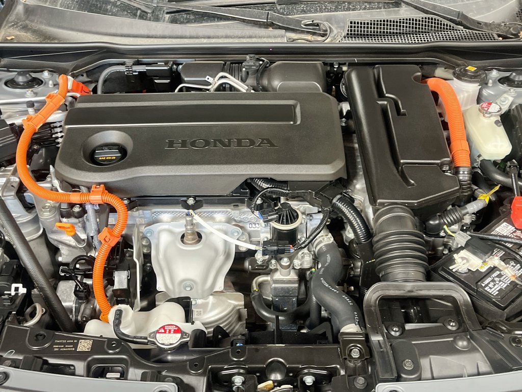 Used 2026 Honda Civic Sport Touring image 31