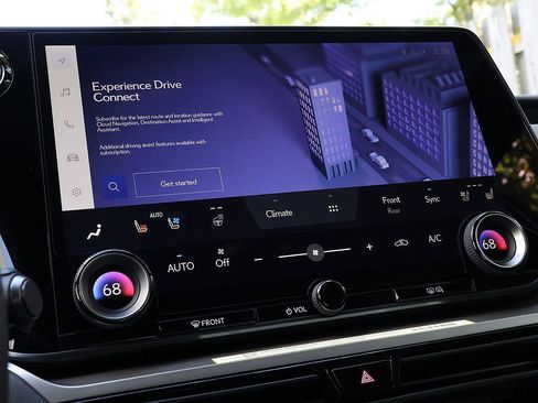 New 2026 Lexus TX 350 AWD image 21