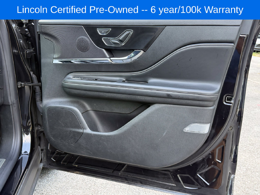 Certified 2024 Lincoln Corsair AWD w/ Equipment Group 101A image 10