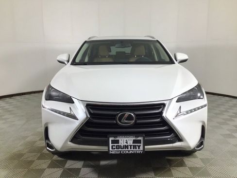 Used 2015 Lexus NX 200t 200t image 2