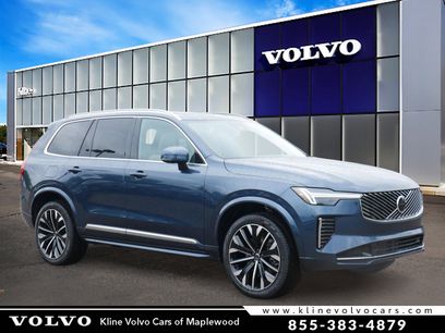 New 2025 Volvo XC90 T8 Core