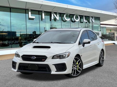 Used 2021 Subaru WRX STI Limited image 1