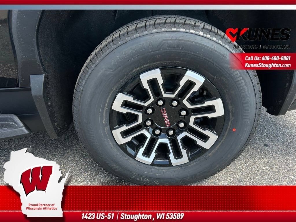 New 2026 GMC Sierra EV Elevation AWD/4WD image 18