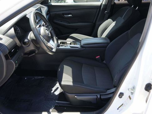 Used 2022 Nissan Sentra SV w/ Trunk Package FWD image 17