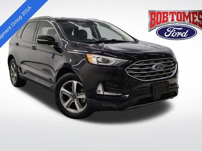 Used 2019 Ford Edge SEL w/ Equipment Group 201A