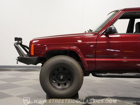 Used 2001 Jeep Cherokee Sport image 23