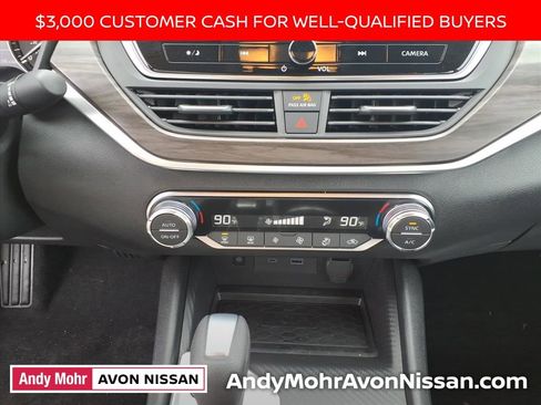 New 2026 Nissan Altima 2.5 SV image 23