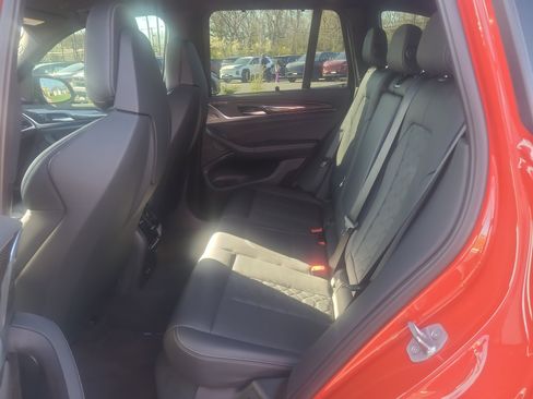 Used 2022 BMW X3 M w/ Executive Package image 28