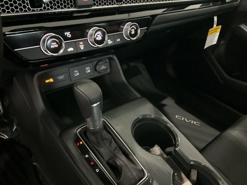 New 2026 Honda Civic Sport image 11