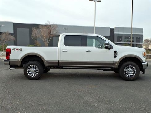 Used 2020 Ford F250 King Ranch w/ Chrome Package image 6