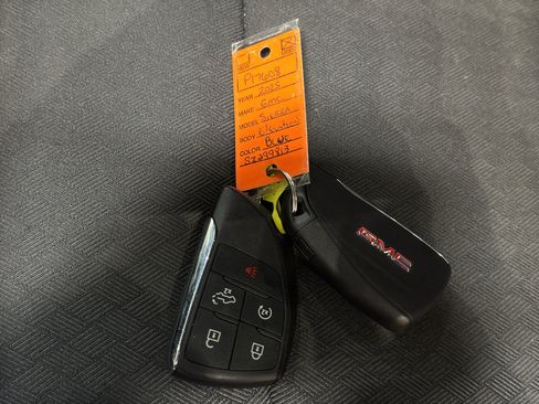 Used 2025 GMC Sierra 1500 Elevation AWD/4WD image 45