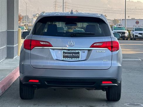 Used 2014 Acura RDX AWD w/ Technology Package image 5