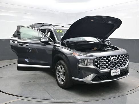 Used 2022 Hyundai Santa Fe SEL w/ Convenience + Premium Package AWD/4WD image 44