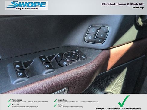 Used 2024 Ford Expedition Limited AWD/4WD image 22