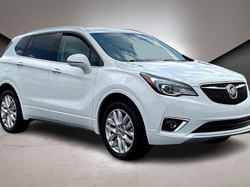 Used 2020 Buick Envision Premium AWD/4WD image 1