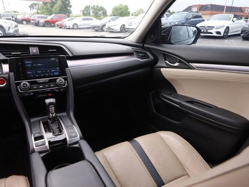 Used 2016 Honda Civic EX-L image 25