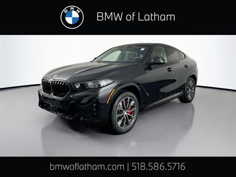 New 2026 BMW X6 xDrive40i image 1