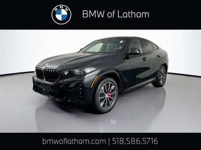 New 2026 BMW X6 xDrive40i