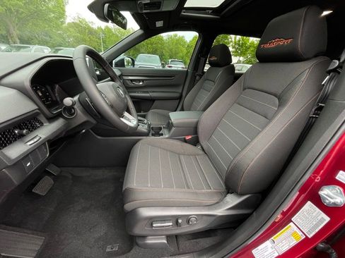 New 2026 Honda CR-V TrailSport image 29