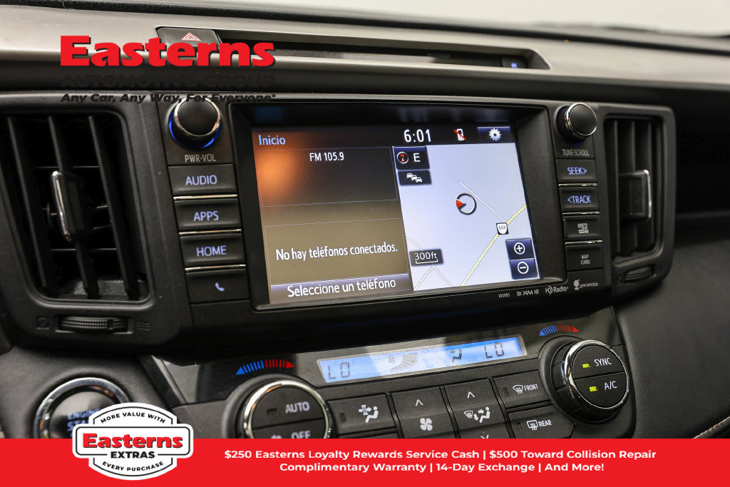 Used 2016 Toyota RAV4 XLE w/ Convenience Package AWD/4WD image 20