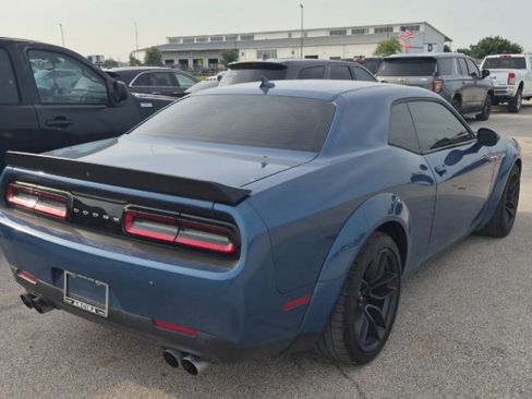 Used 2021 Dodge Challenger R/T Scat Pack RWD image 8