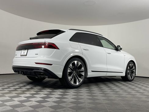 New 2025 Audi Q8 Premium Plus image 19