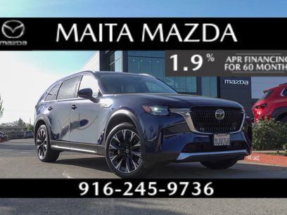 Certified 2024 MAZDA CX-90 Plug-In Hybrid w/ Premium Plus