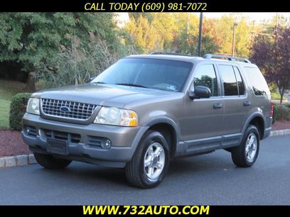 Used 2003 Ford Explorer XLT