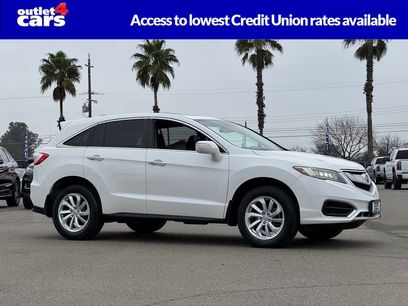 Used 2017 Acura RDX AWD