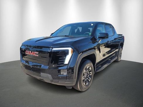 New 2026 GMC Sierra EV Elevation AWD/4WD image 2