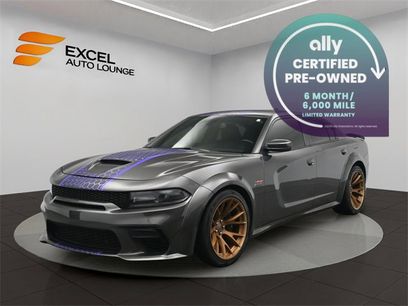 Used 2021 Dodge Charger Scat Pack