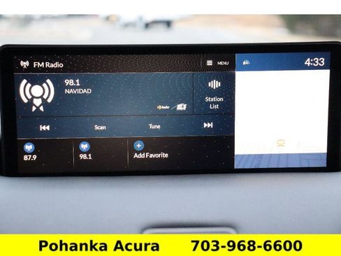 Certified 2025 Acura TLX w/ Technology Package image 14