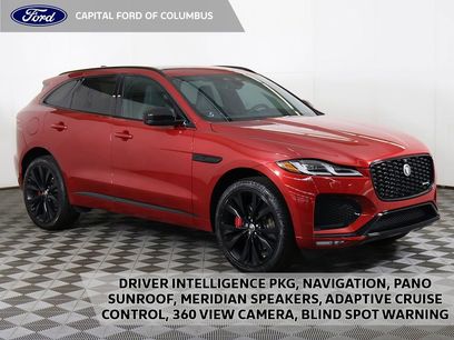 Used 2024 Jaguar F-PACE R-Dynamic S