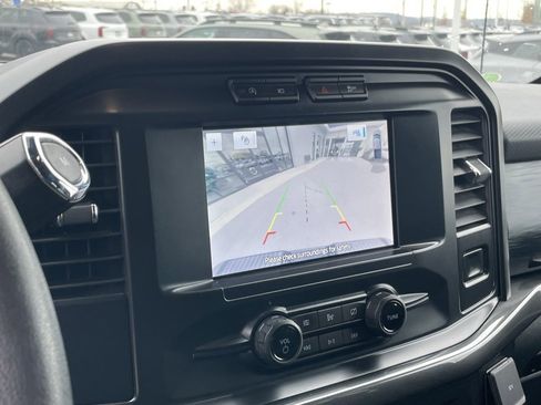 Used 2021 Ford F150 XL w/ STX Appearance Package image 16