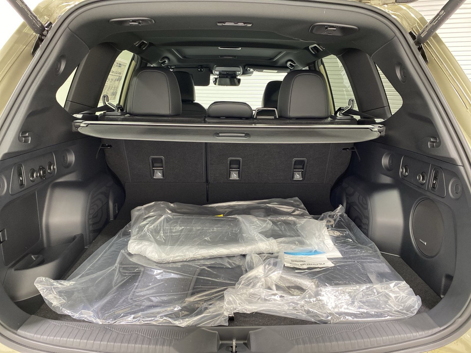 New 2026 Subaru Forester Touring AWD/4WD image 24