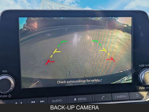 Certified 2025 Nissan Sentra SV w/ All-Weather Package image 18