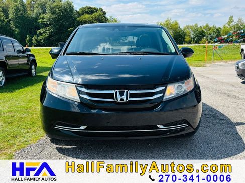 Used 2016 Honda Odyssey EX-L image 8