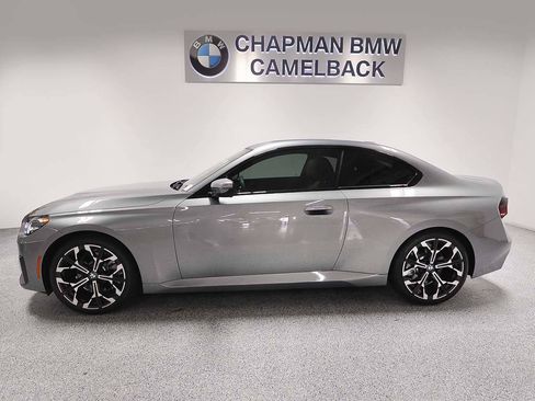 New 2025 BMW 230i Coupe image 3