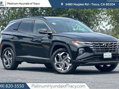 New 2024 Hyundai Tucson Limited