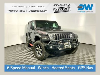 Used 2021 Jeep Wrangler Rubicon