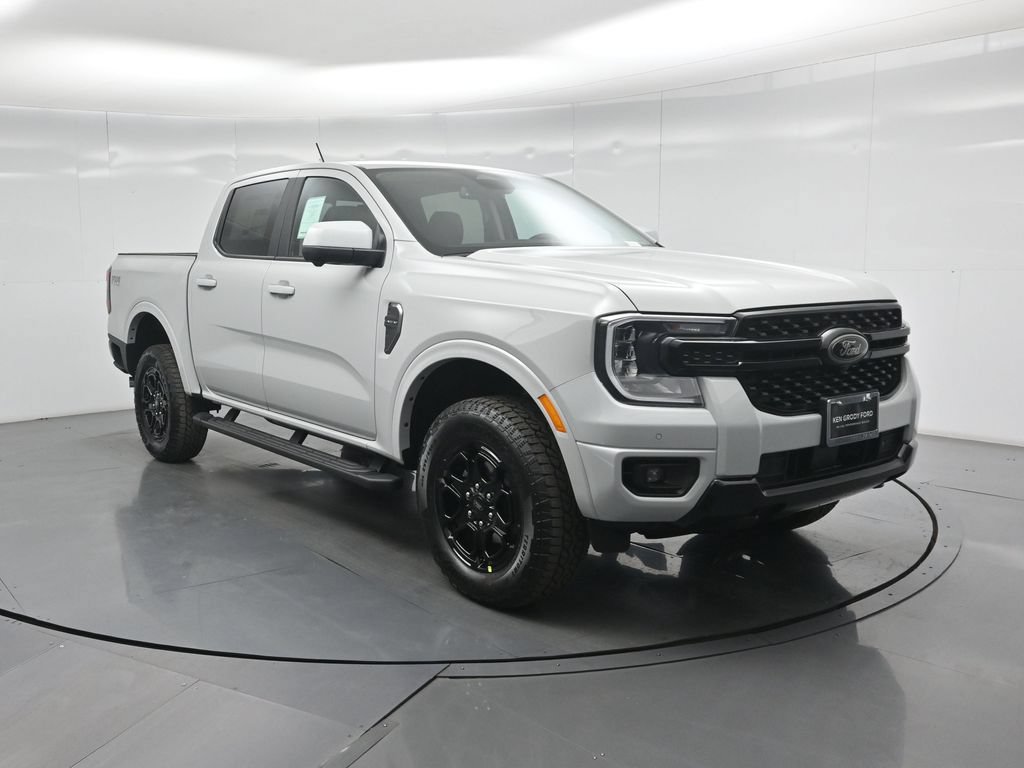 New 2026 Ford Ranger Lariat w/ FX4 Off-Road Package AWD/4WD image 43