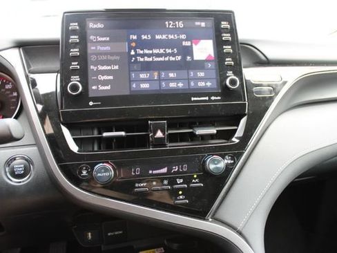 Used 2024 Toyota Camry XSE image 6