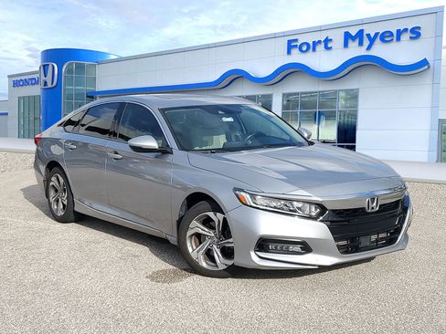 Used 2020 Honda Accord EX-L image 1